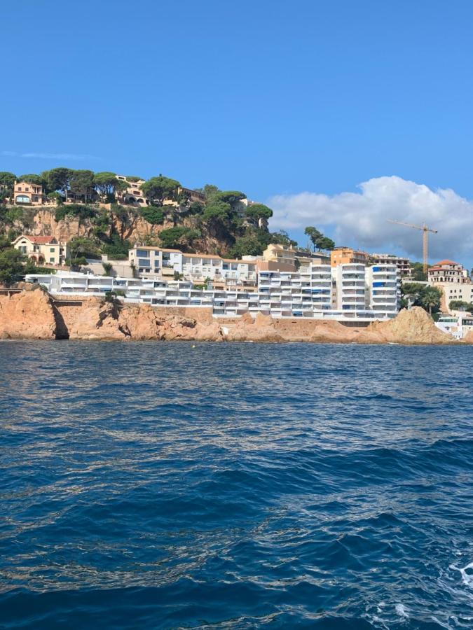 Apartamento Luminoso Paloma A 350 Metros De La Playa Con Parking Gratuito Sant Feliu de Guixols Exterior photo